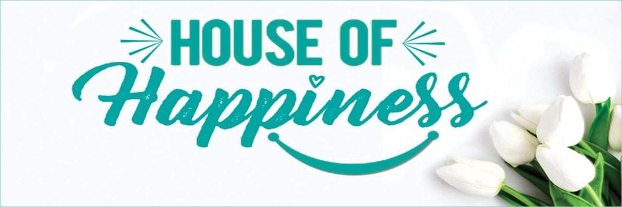 Хостел House Of Happiness Тонг Сала Экстерьер фото